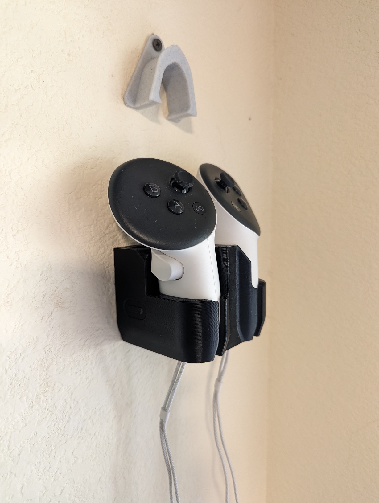 Quest 3 Controller Wall Mount