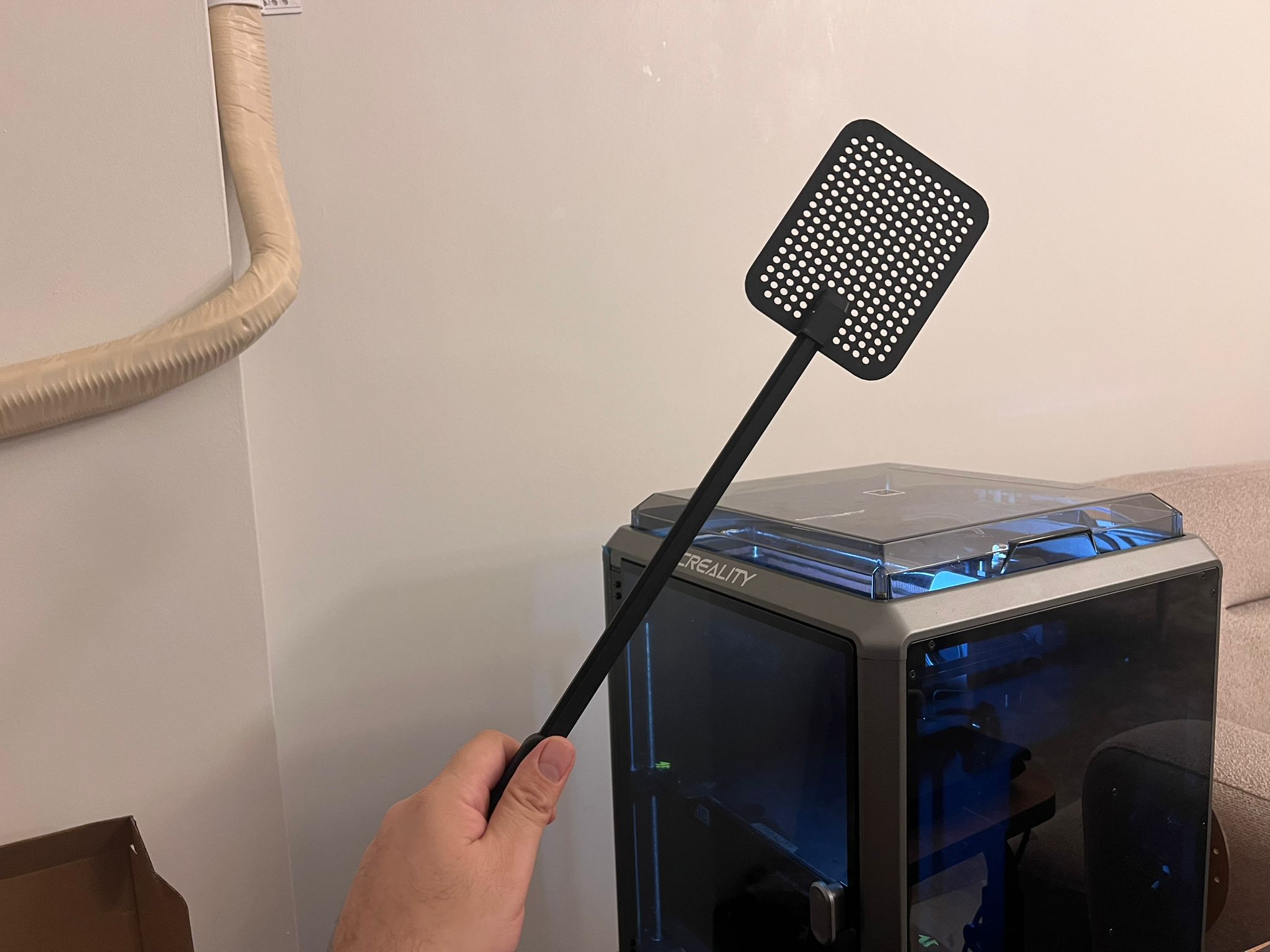 Fly swatter