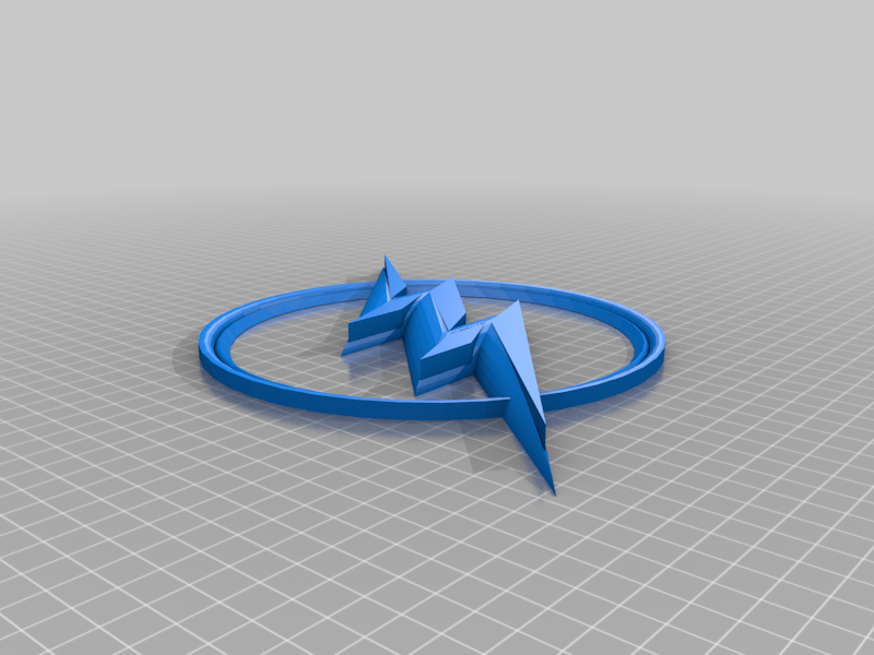 The Flash Logo