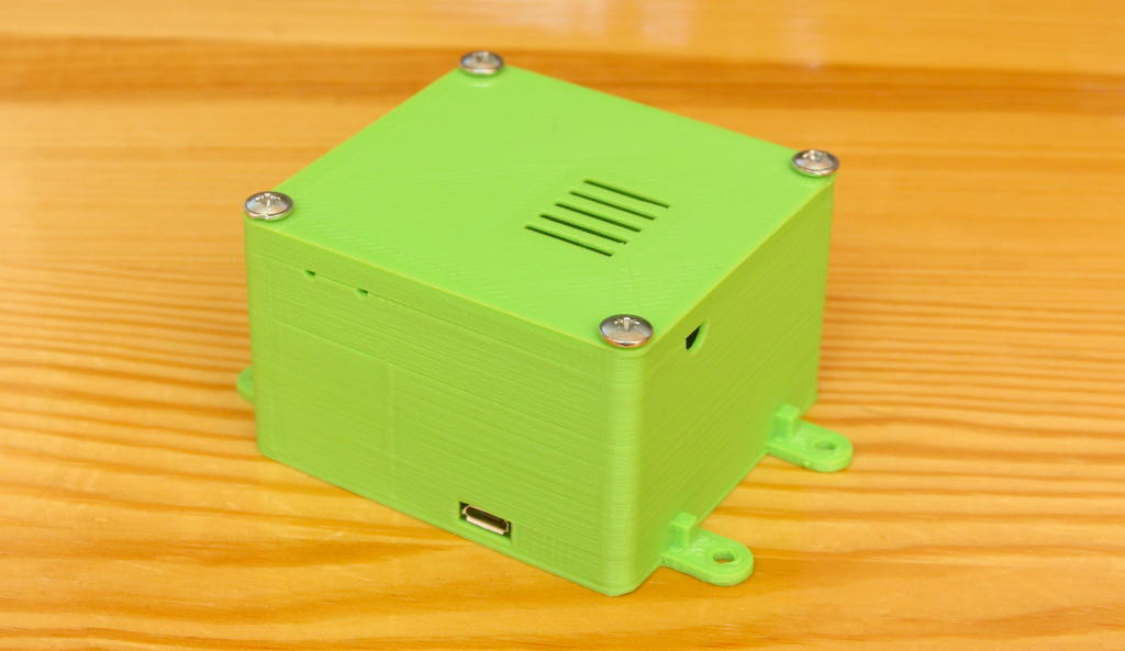 Case for 433MHz transmitter and receiver