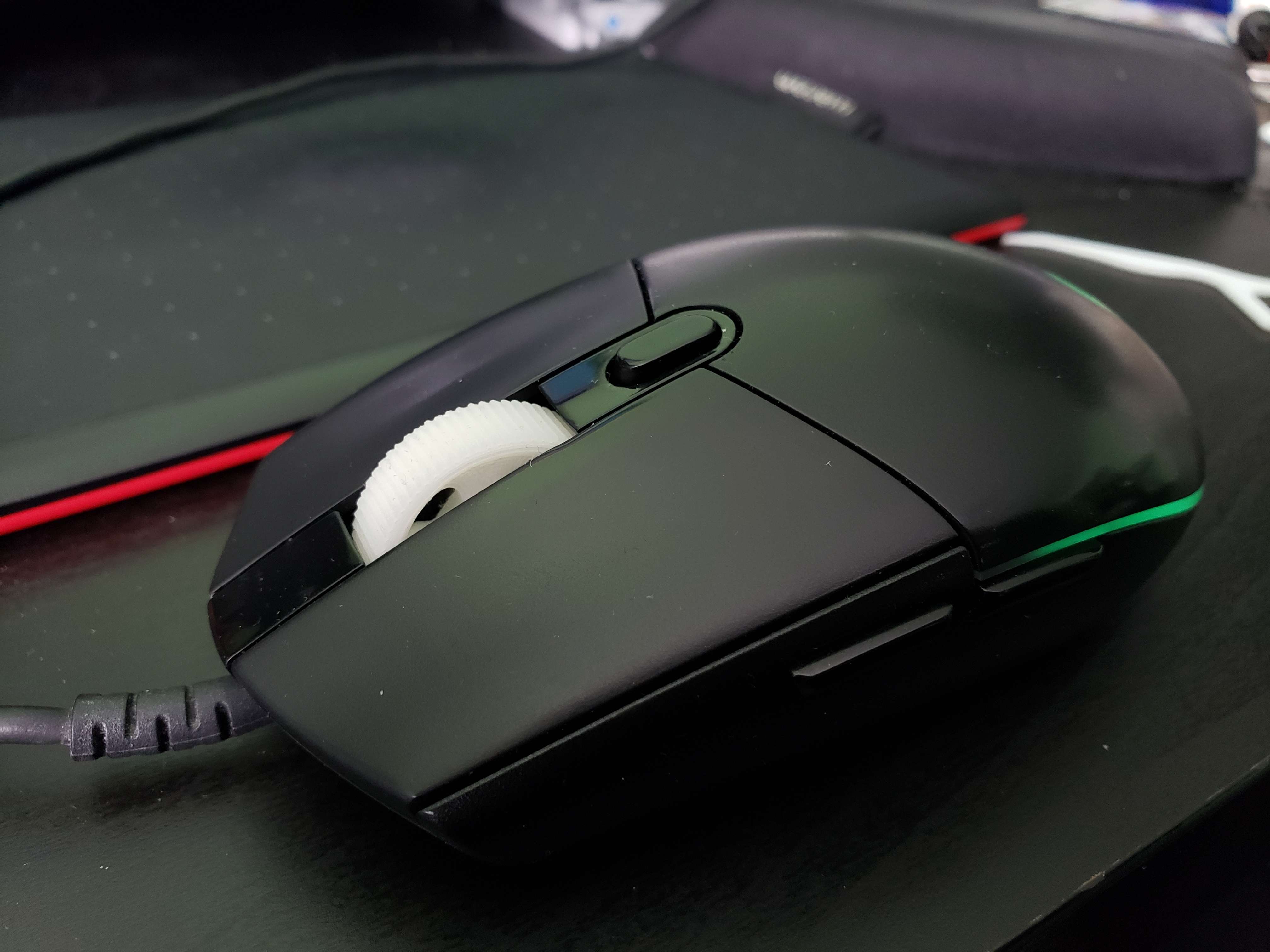 Replacement Scroll Wheel (Made for Logitech G203, may work for others)