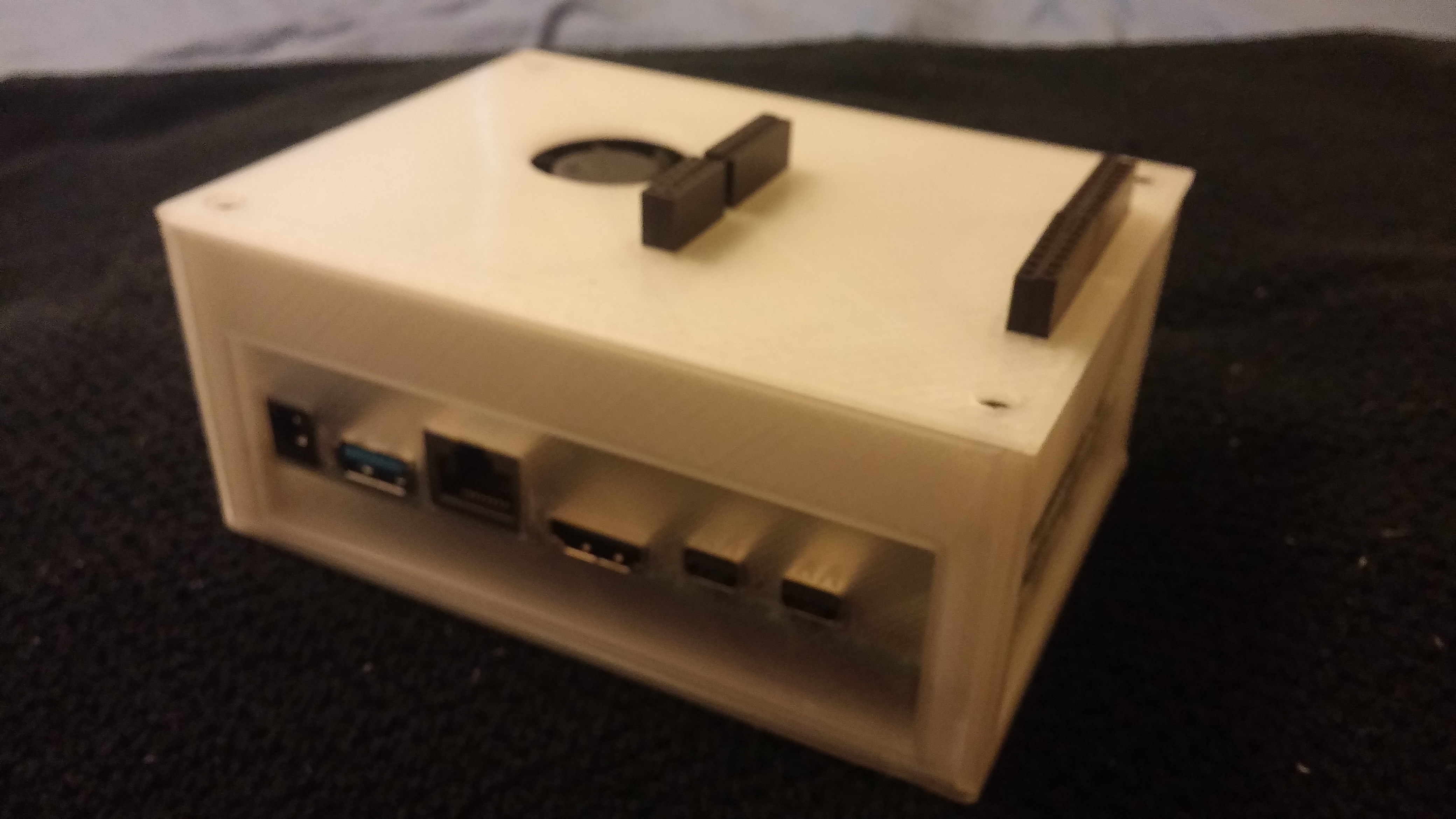 UDOO x86 case - 6 pieces