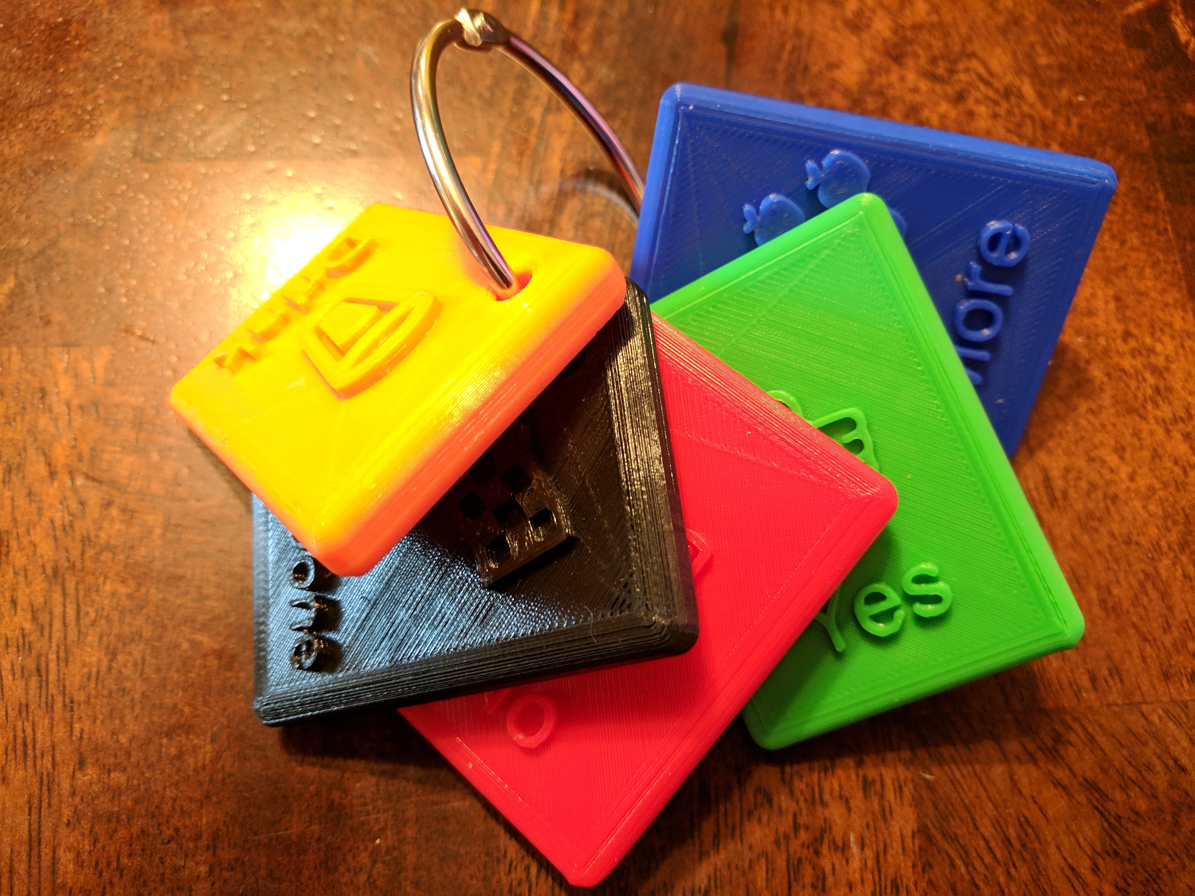 Speech Therapy Block - "Talk Blocks"