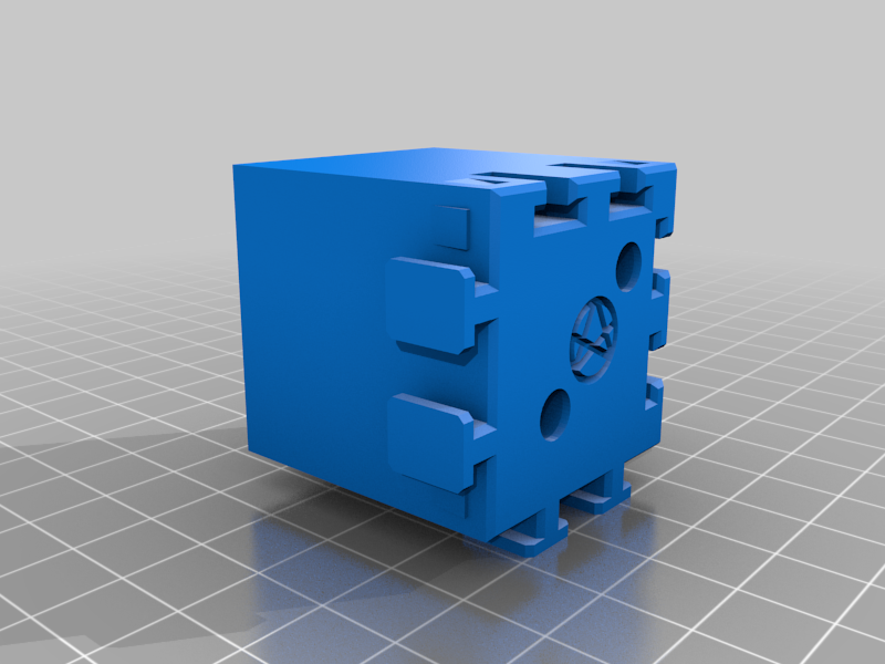 Modular Eppendorf Tube Rack V2.0