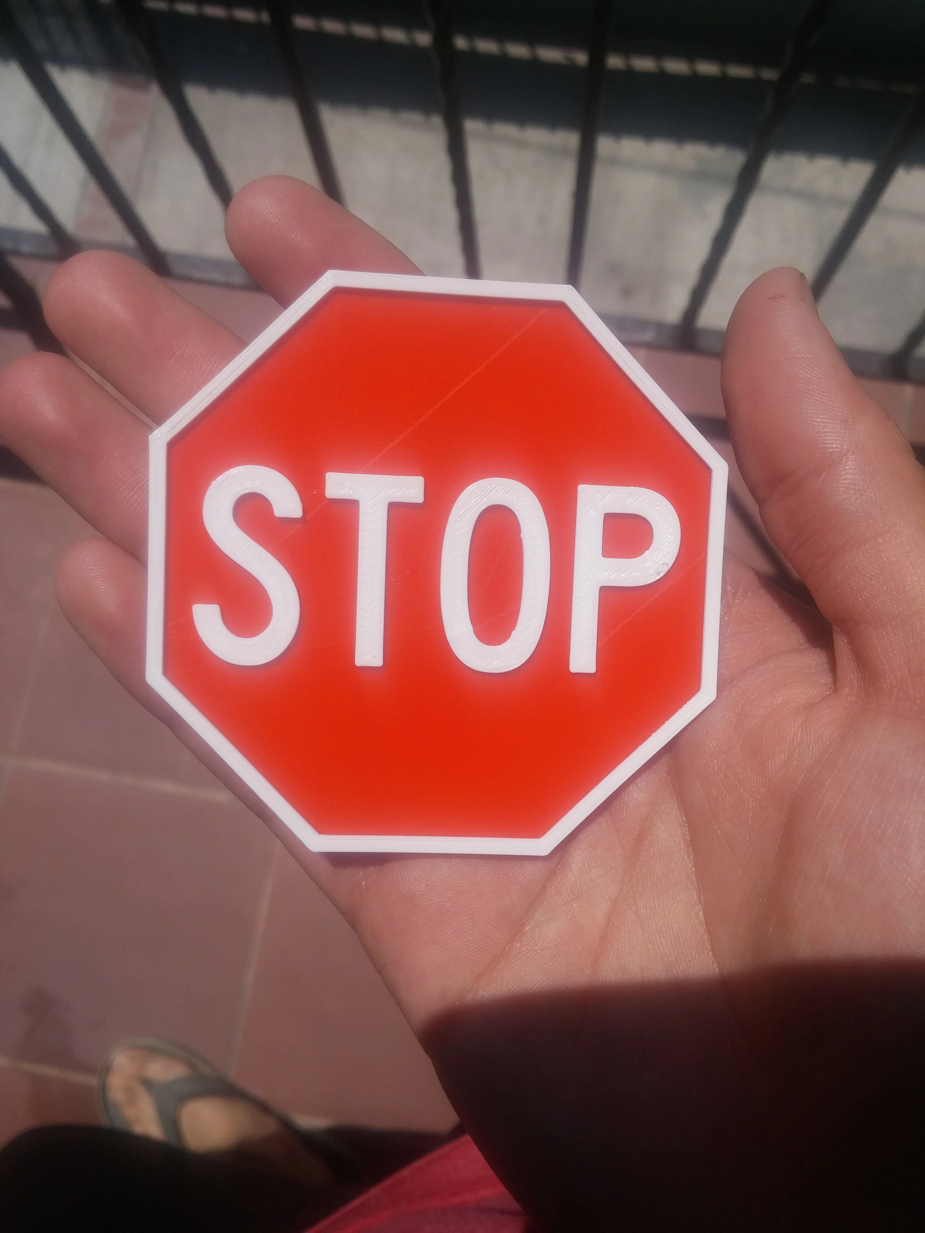 STOP Sign
