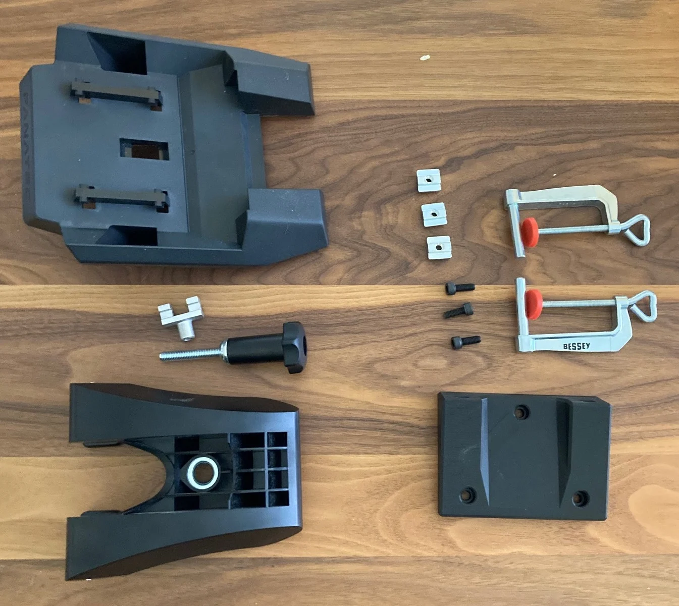 Fanatec CSL DD Table Mount