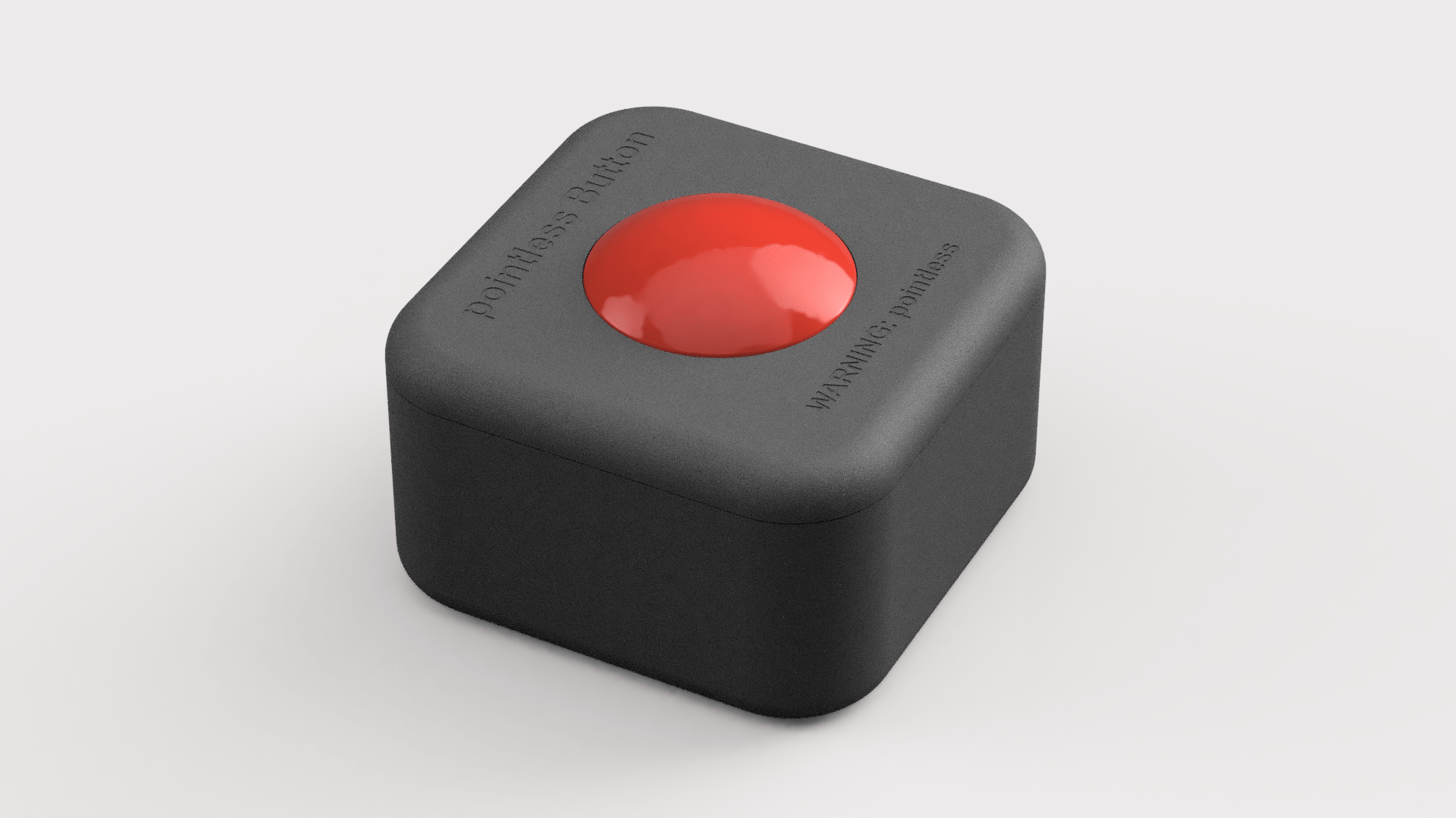 Pointless Button