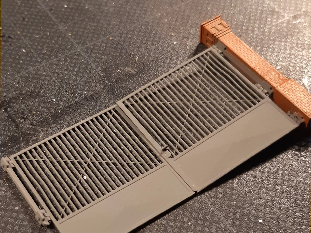 Factory gate - draft  001 &002