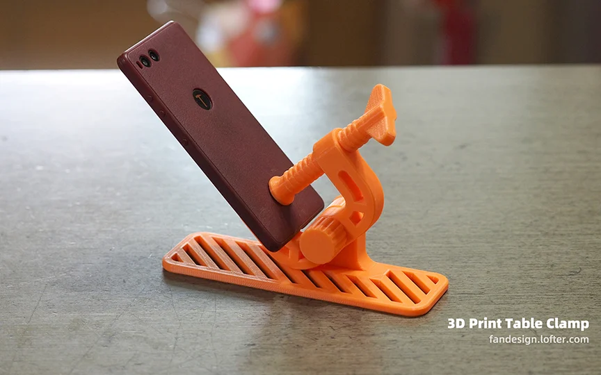 Table Clamp
