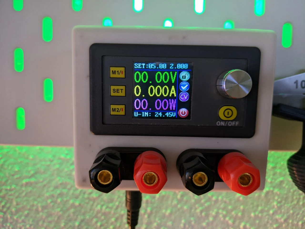 Skadis DP50V5A Mount