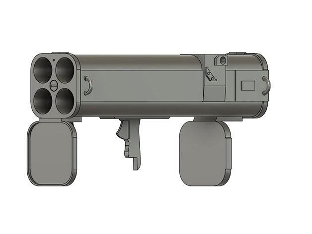 M202A1 FLASH 1:12