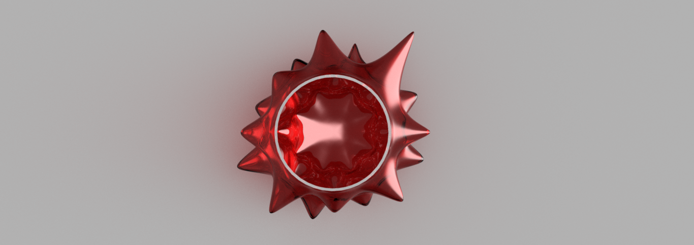 Ferrous Bowl