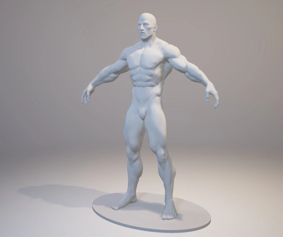 Bodybuilder Free