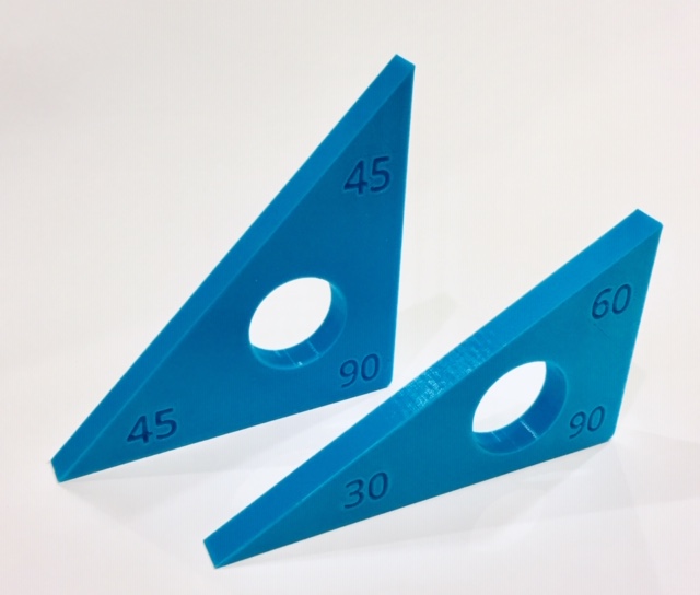 Triangle Gauge Blocks