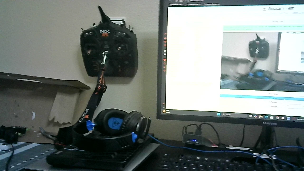 Transmitter/RC/Radio Wall Holder