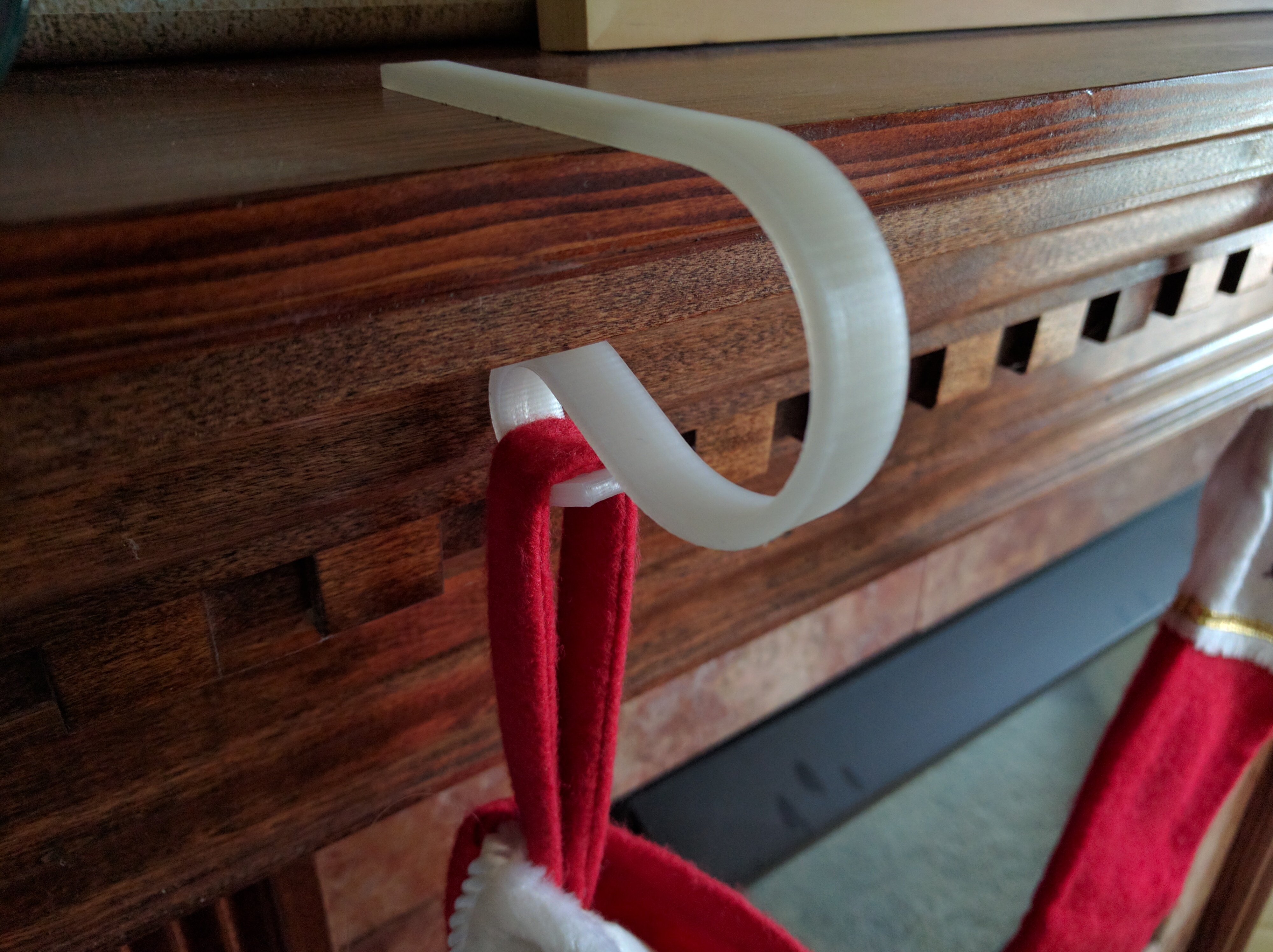 Stocking Holder for Mantle