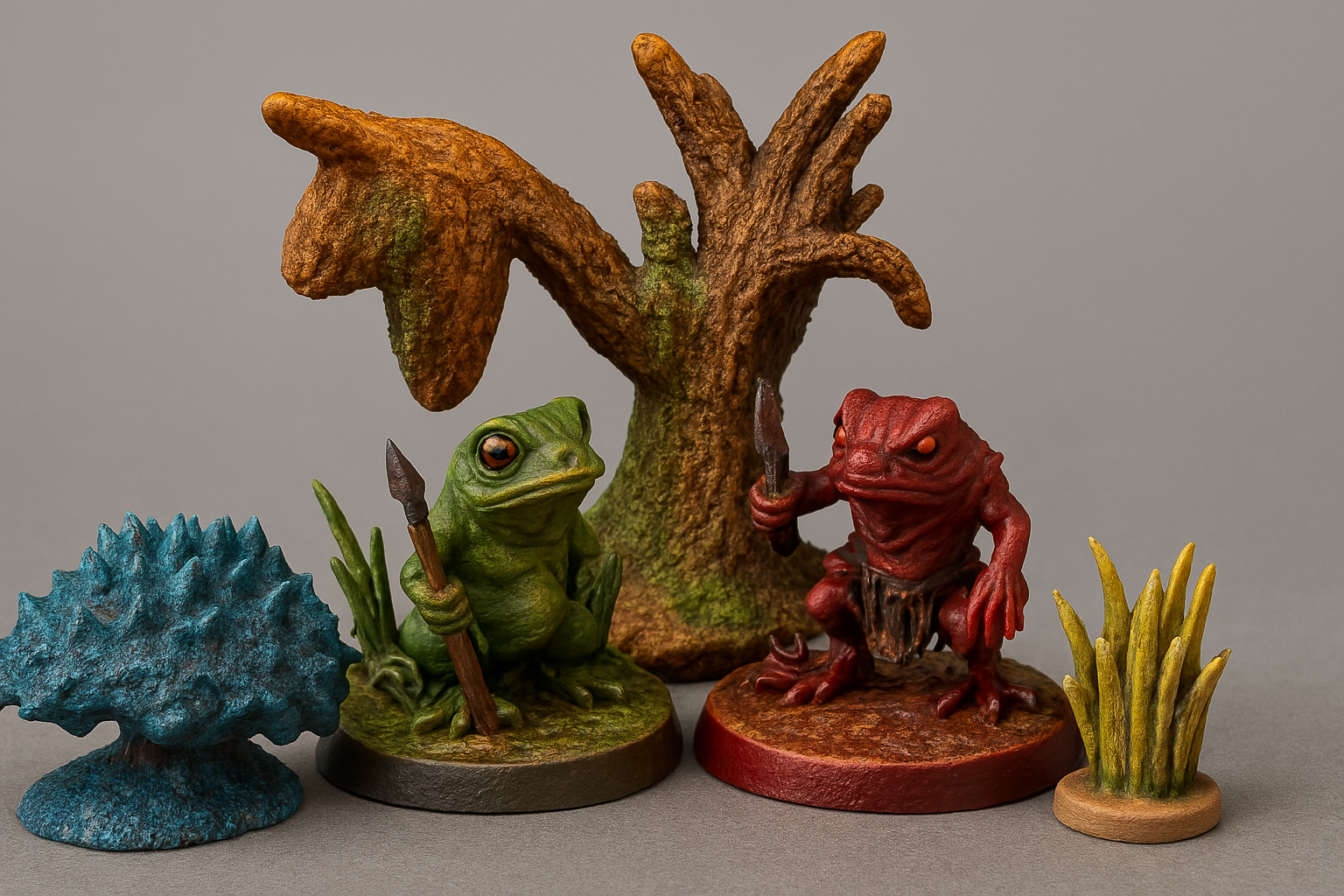 Croak of Initiation