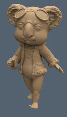 Pilot Koala