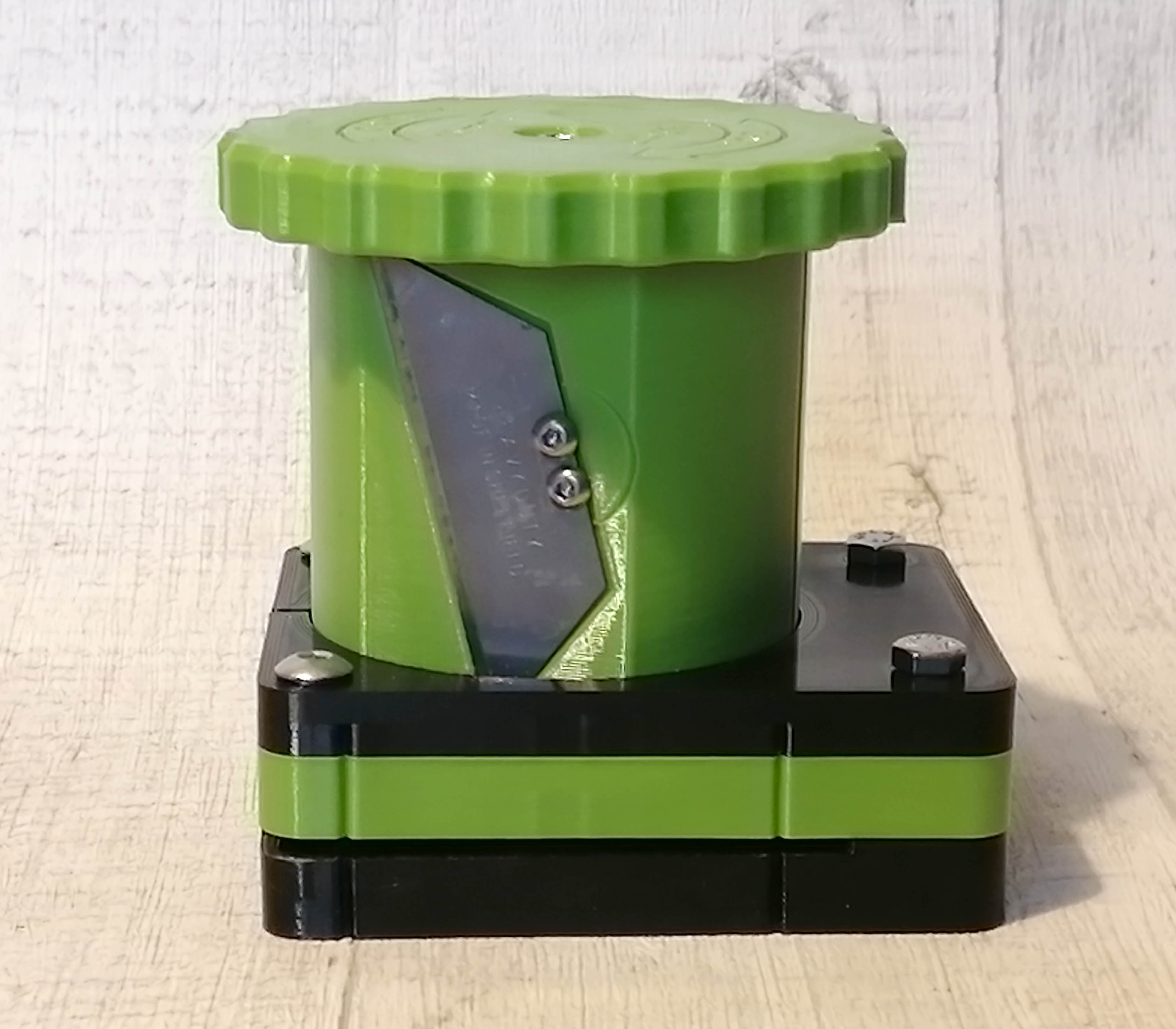 Cutter for 50mm / 2" Discs from Sheet Material