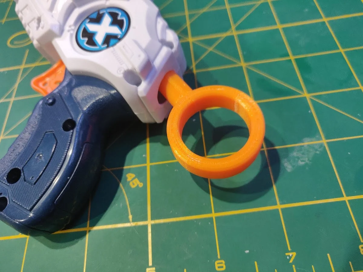 XShot MK3 Piston Charging Handle
