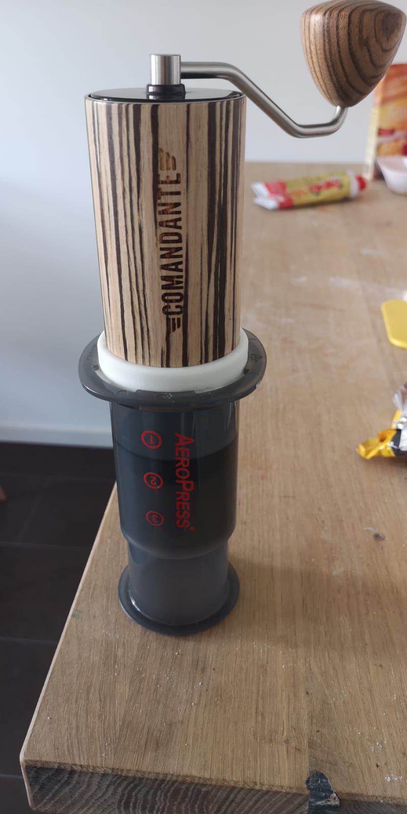 Comandante2Aeropress