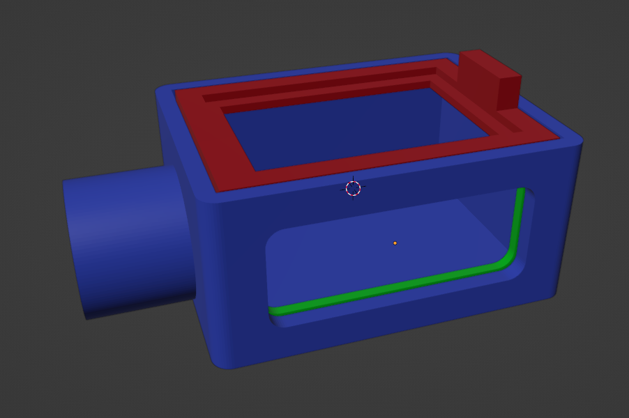 Test Tube Outworld