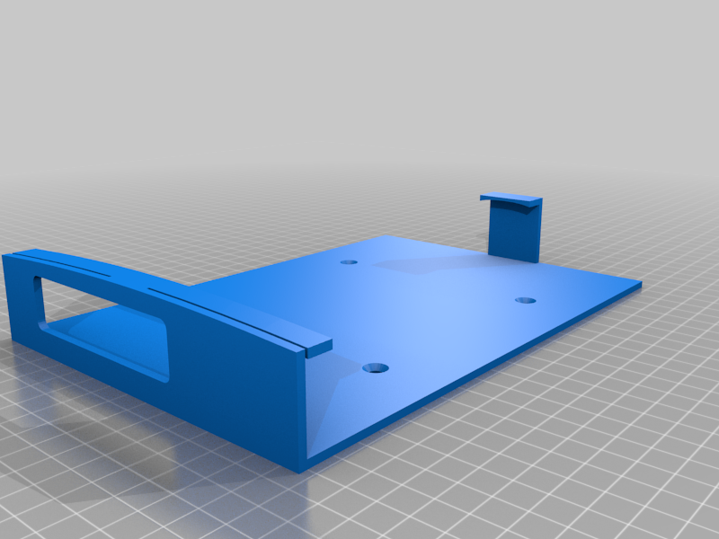 Wall mount for ASUS E210