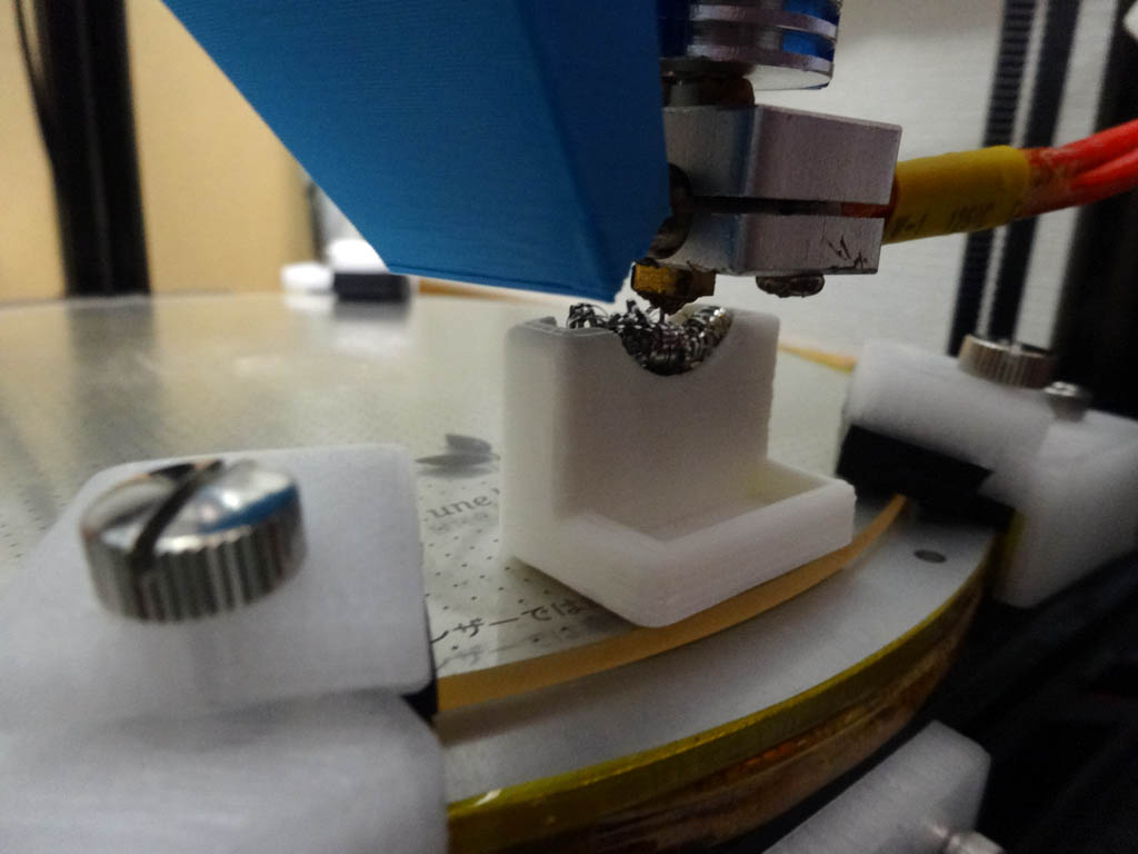 Auto Nozzle Cleaner