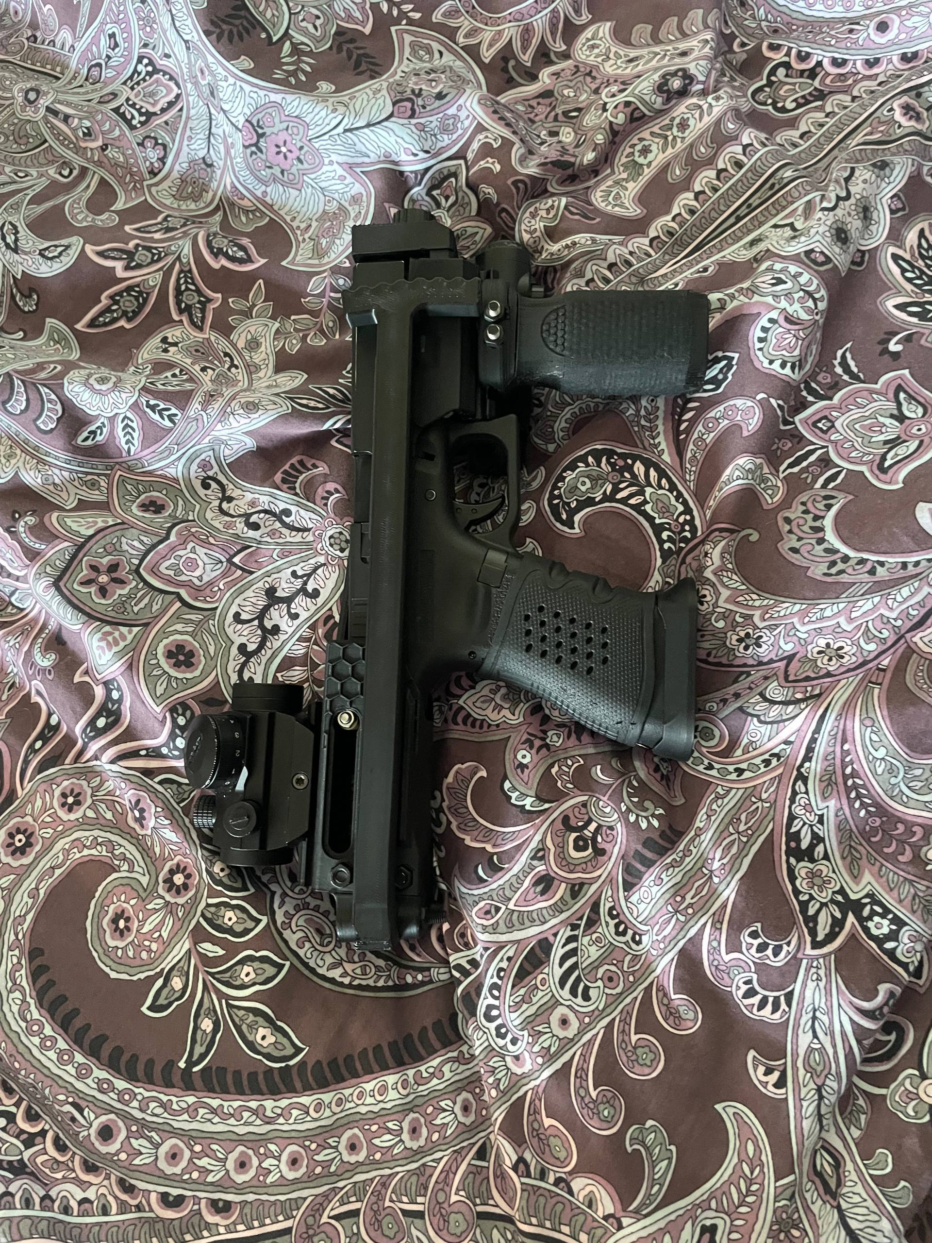 G17 MK1 E&C glock 17 conversion kit -airsoft-