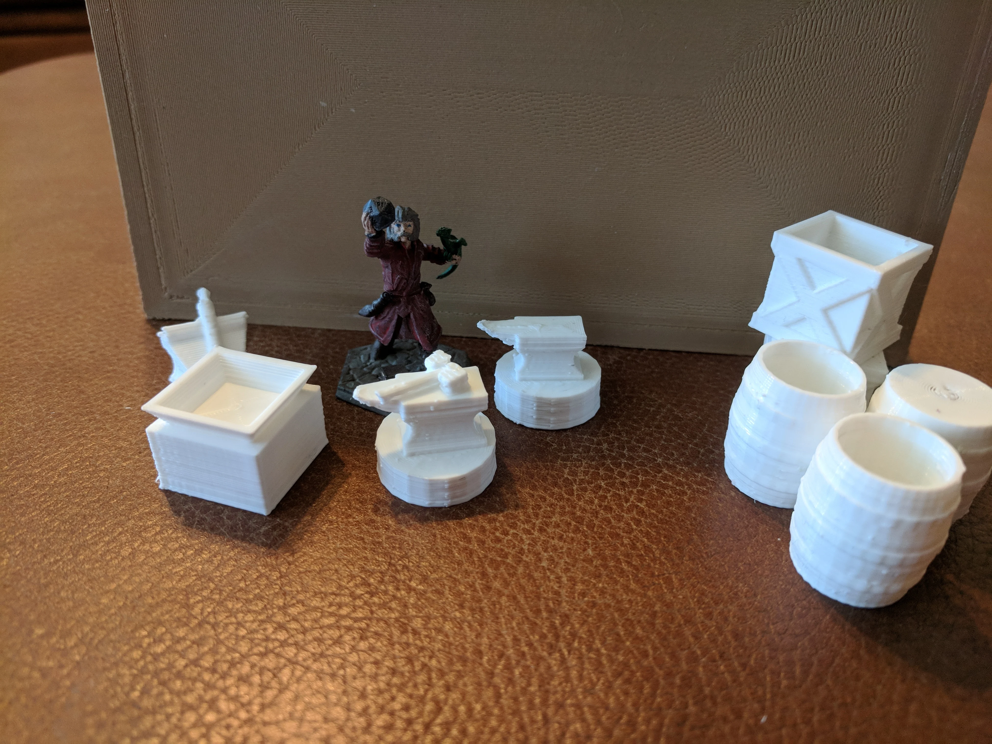 DnD Scatter - Forge