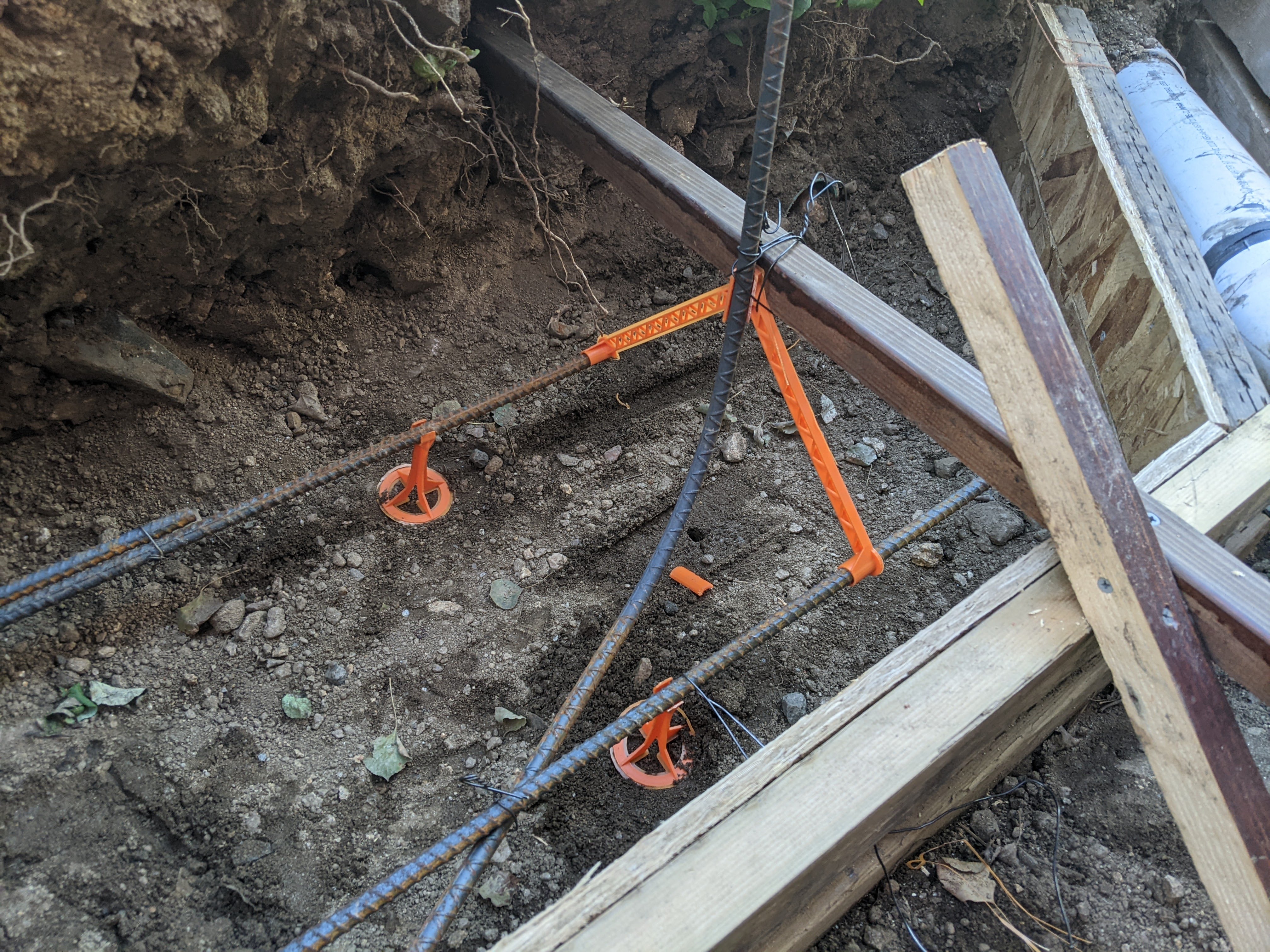 Rebar Standoff