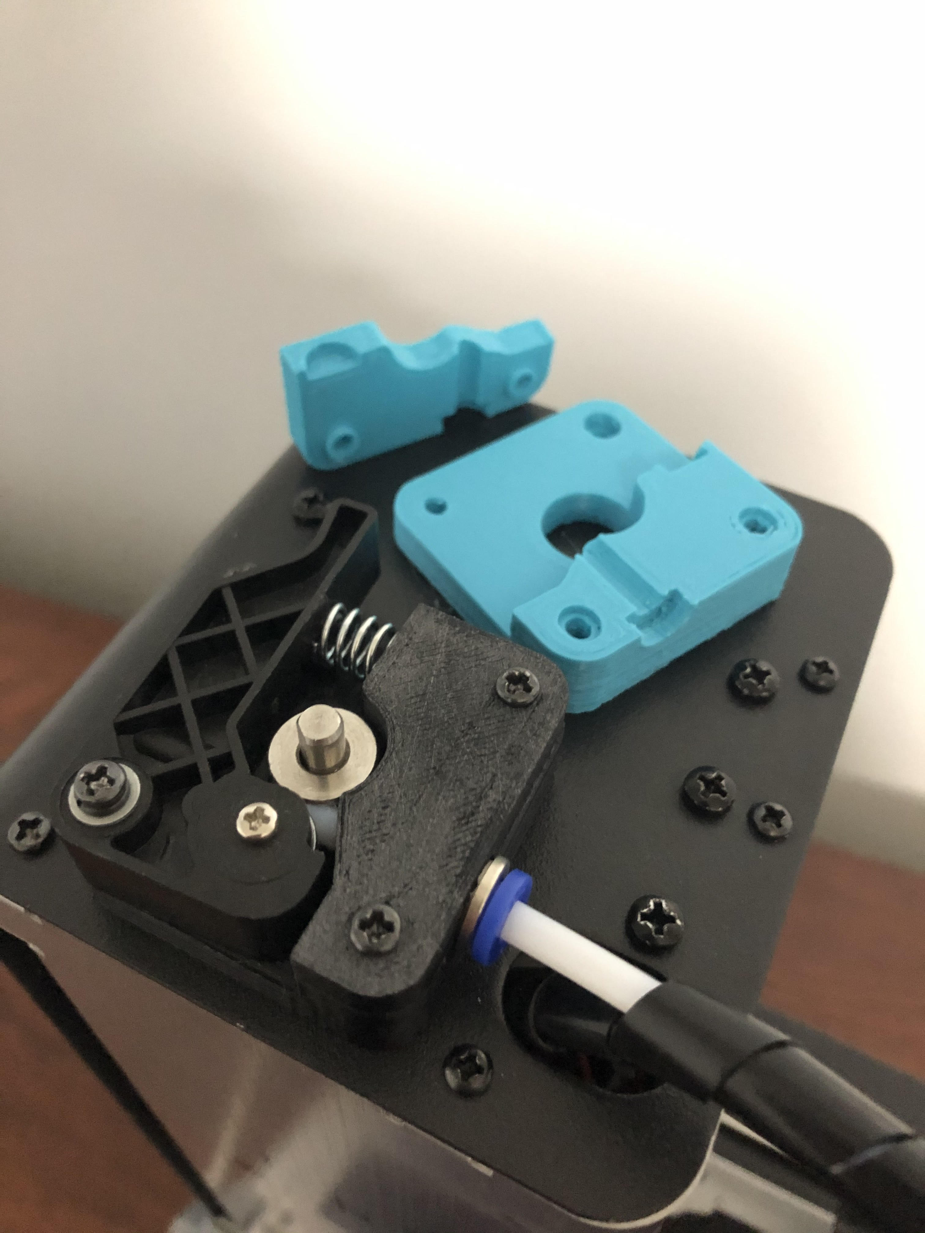 Monoprice Select Mini / Mini Pro Flexi-struder
