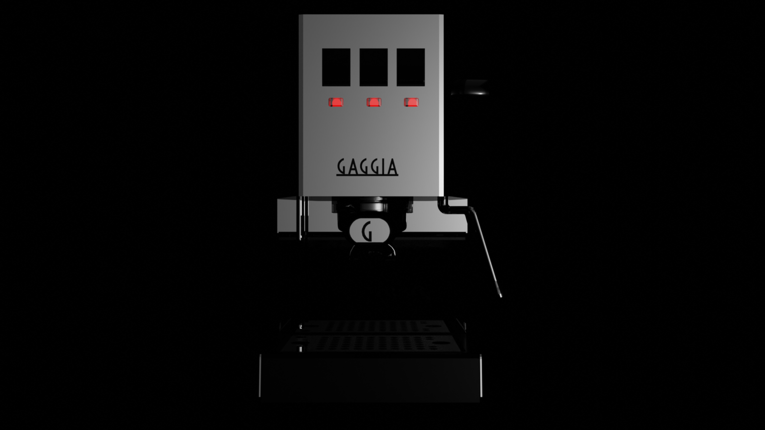 Gaggia Classic pro