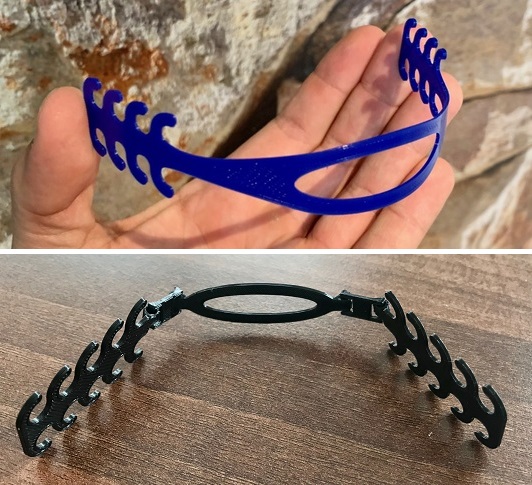 face mask strap ear protector