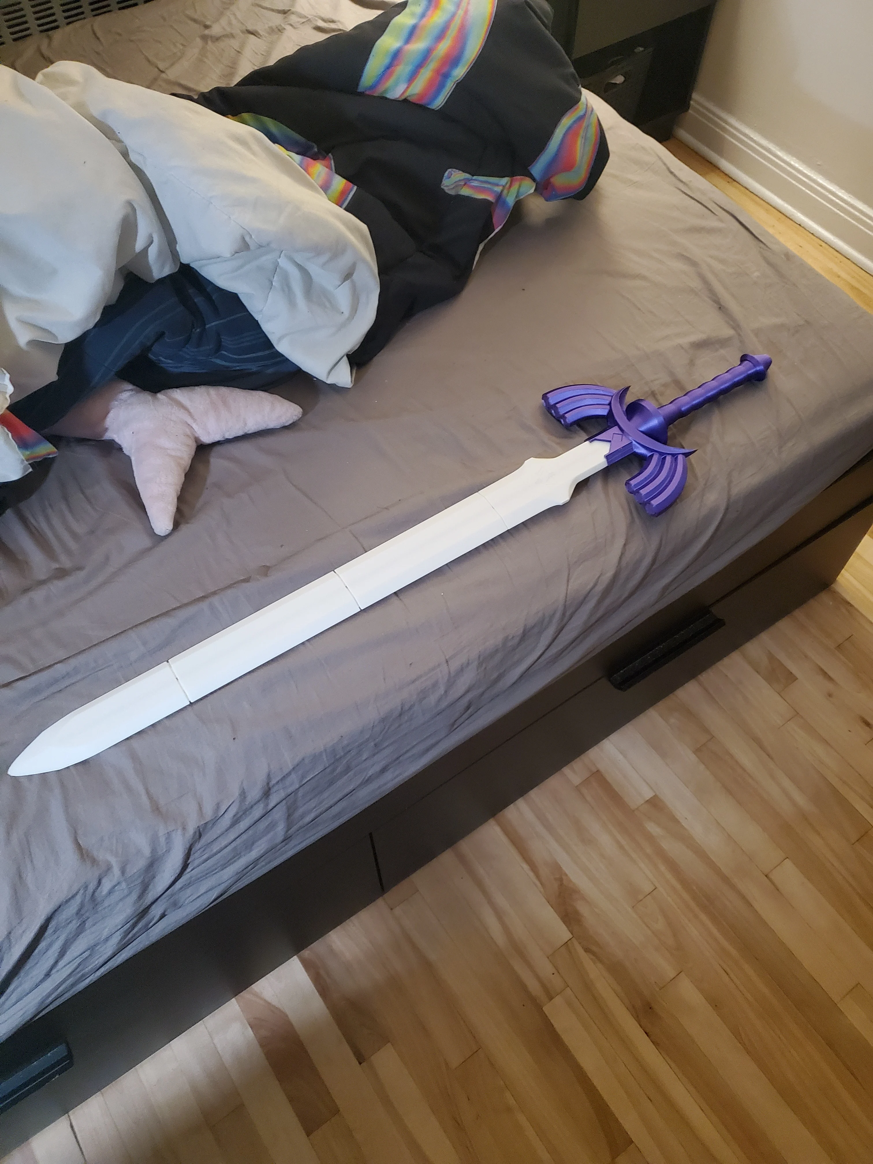 MasterSword from no copyrighted game i swear