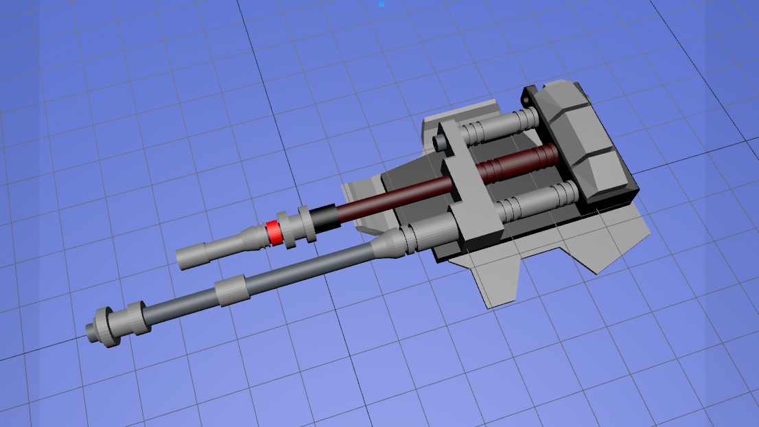 Boba Fett ESB flamethrower 501st