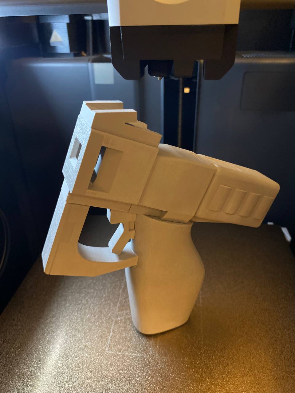 Marathon CE Tactical Sidearm