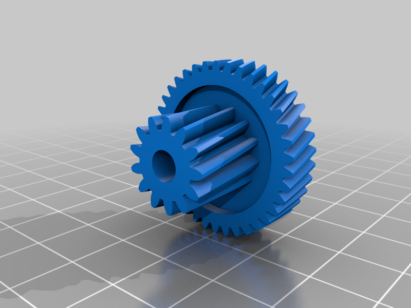 Сhopper gear Bosch