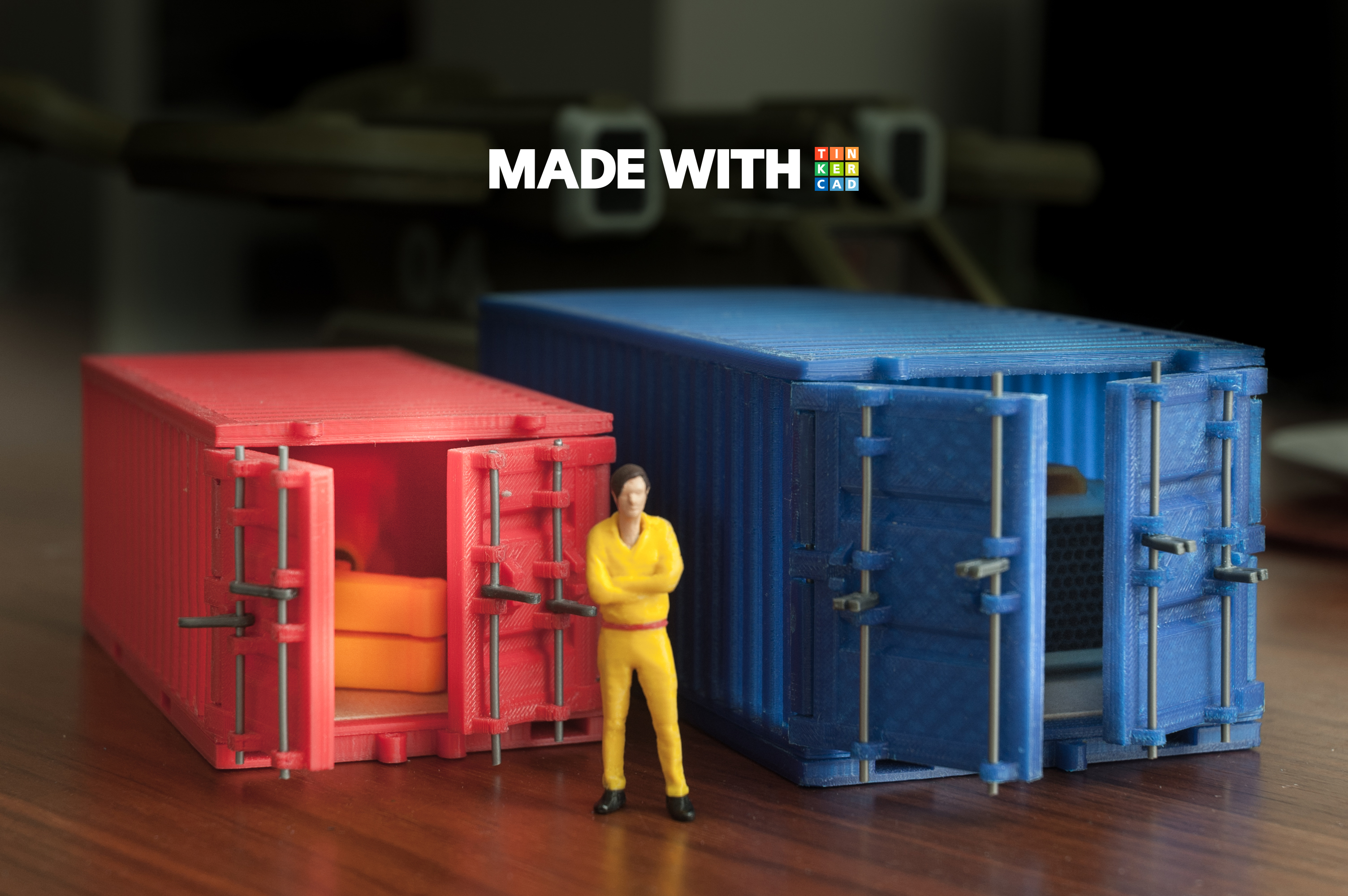 Cargo Container (Large)