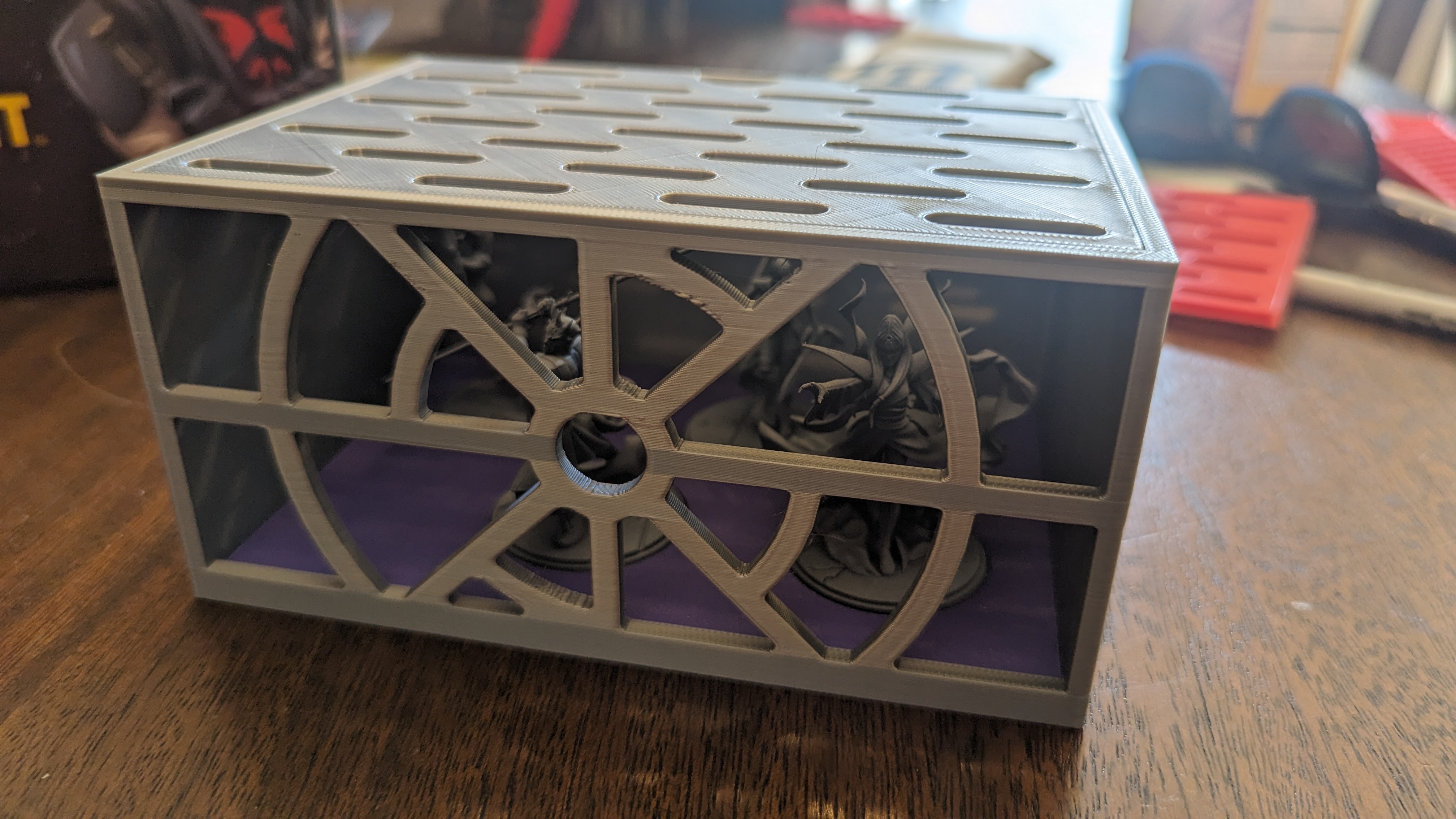 Star Wars Shatterpoint Unit Bin