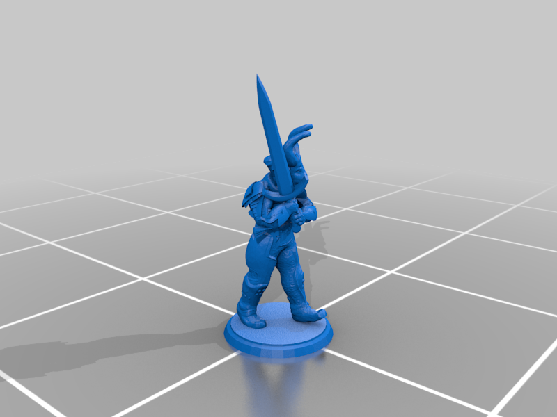 Bull Warriors (See Description!) - Multiple Weapons