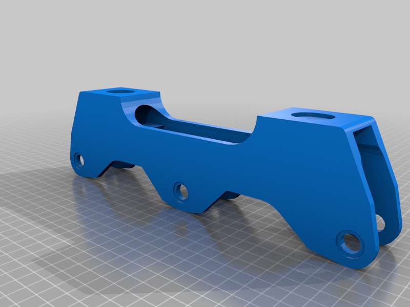 Triskates frame / chassis UFS compatible