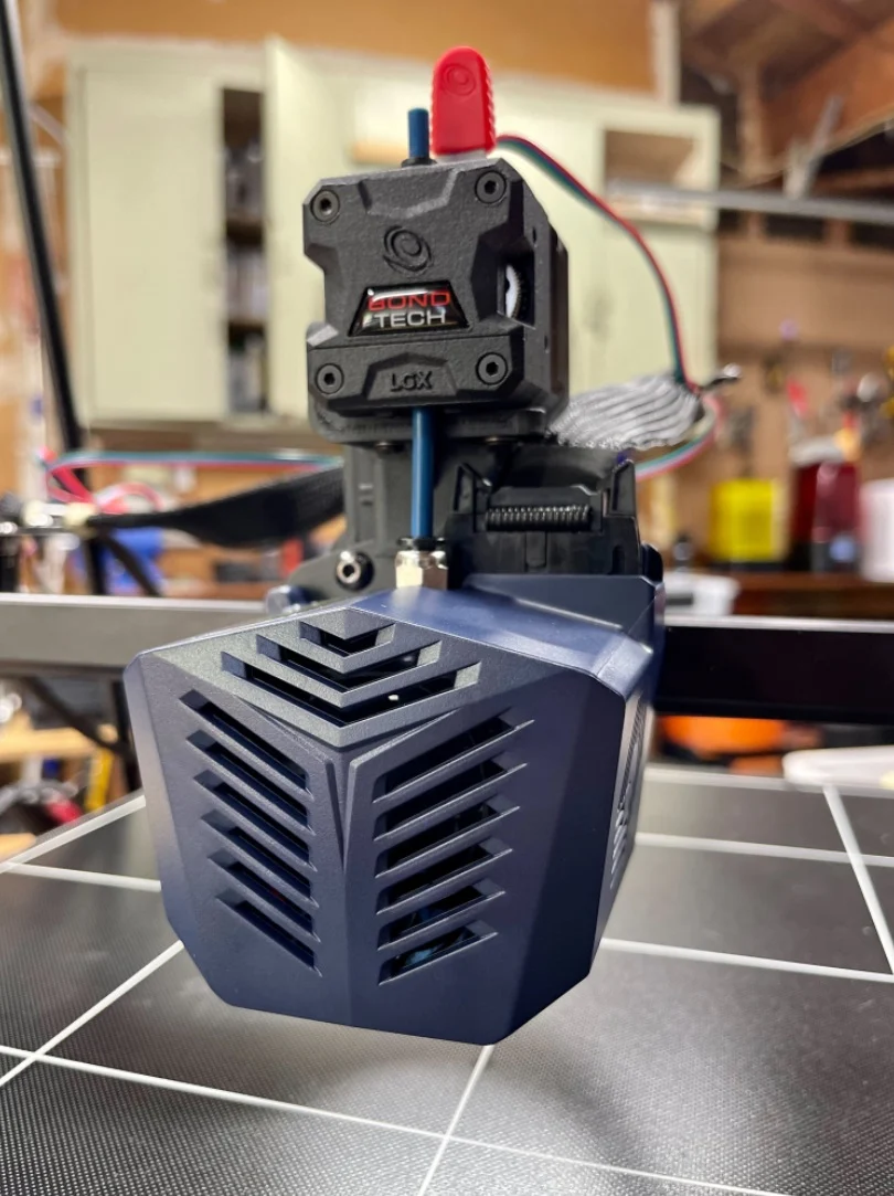 Anycubic Direct Drive mount for - Kobra max, Kobra plus, Vyper