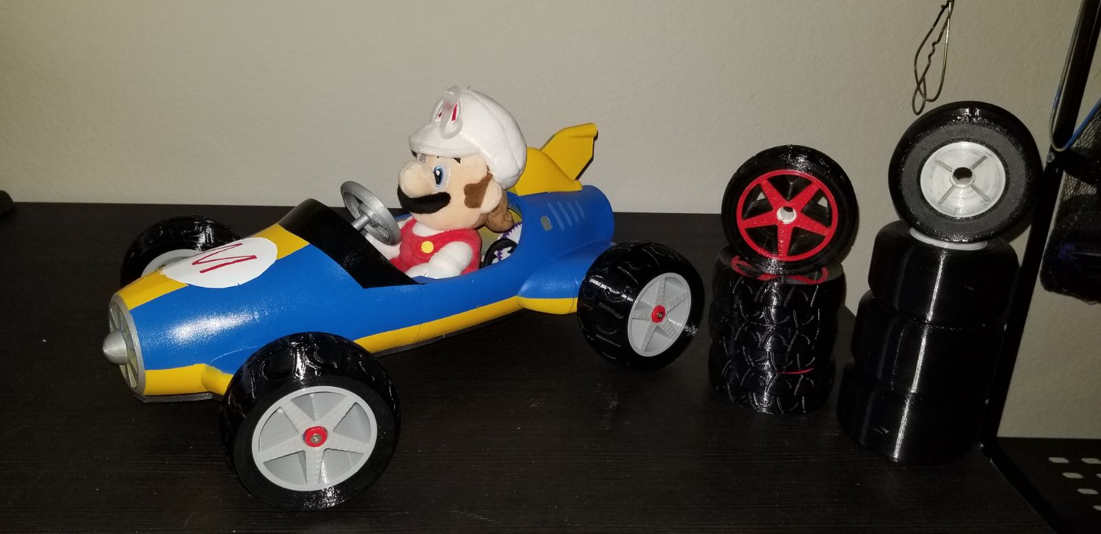 OpenRC Mariokart Metas V1