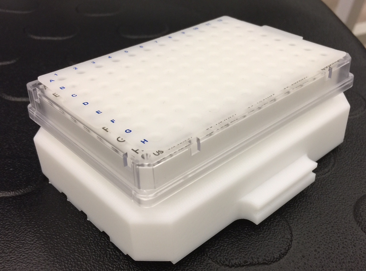 Thermo Dionex Ultimate 3000 Autosampler PCR Plate Adapter Skirted or Unskirted