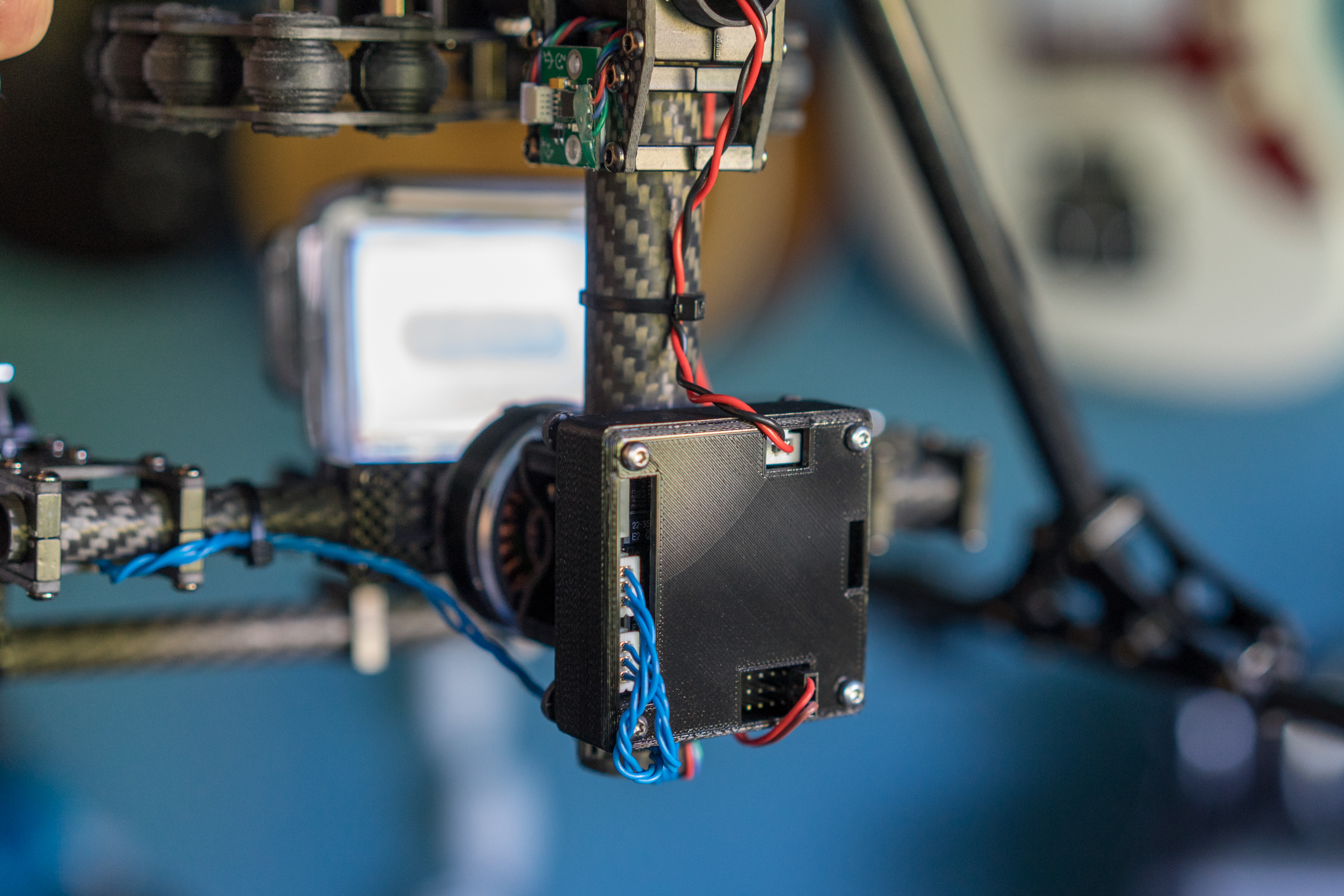 Basecam SimpleBGC32 v3.0 Case