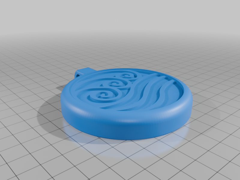 Water Tribe Necklaces