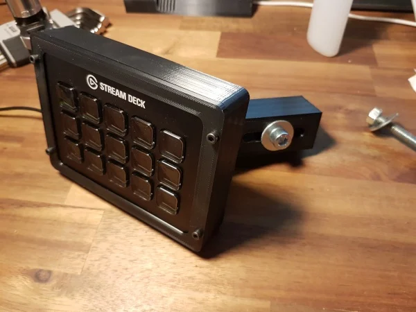 Stream Deck - Rig Mount