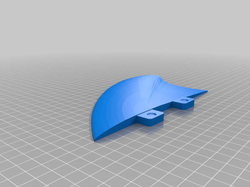 FCS FK2 Fins