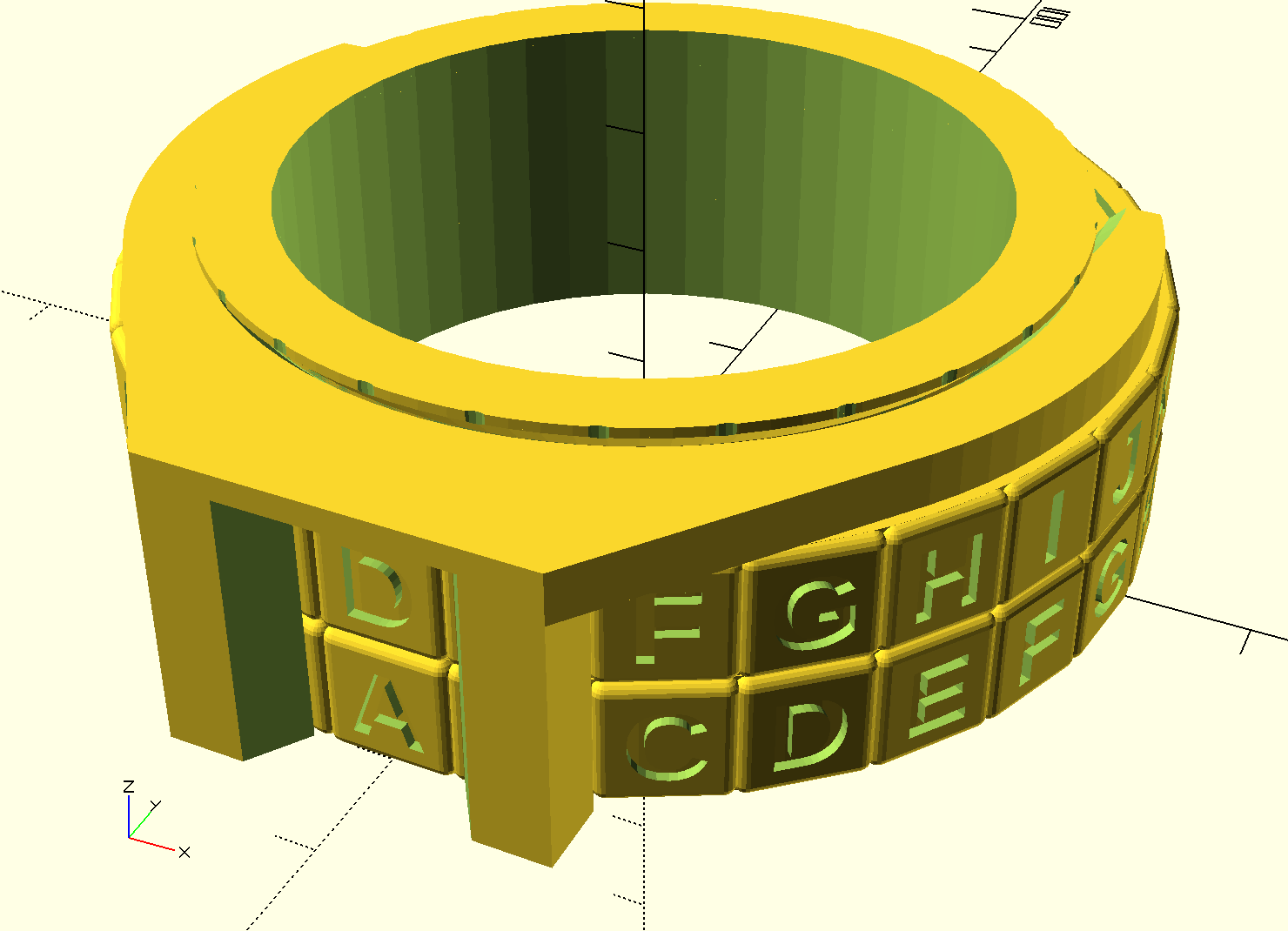 Cipher Ring V4